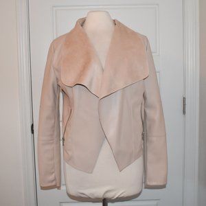 Light Pinkish Beige Jacket
